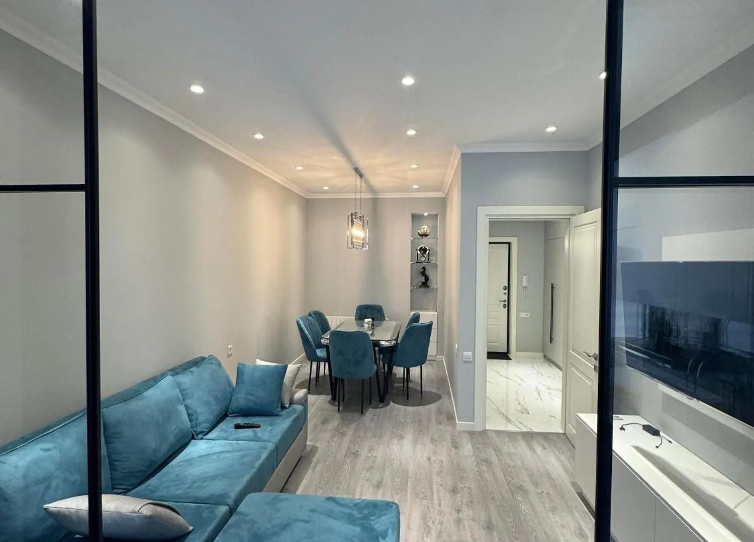 Panorama Residence バクー アパート