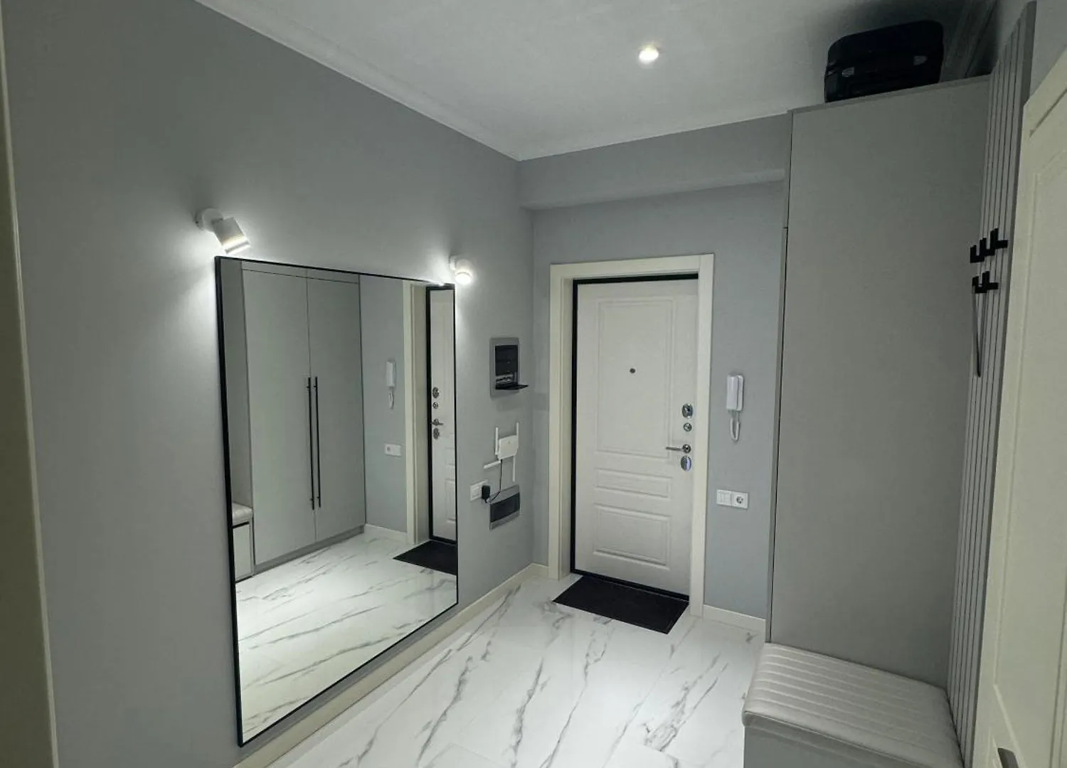 アパート Panorama Residence バクー